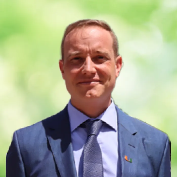 Faculty Robert W Gregory - Miami Herbert Business School Robert W Gregory