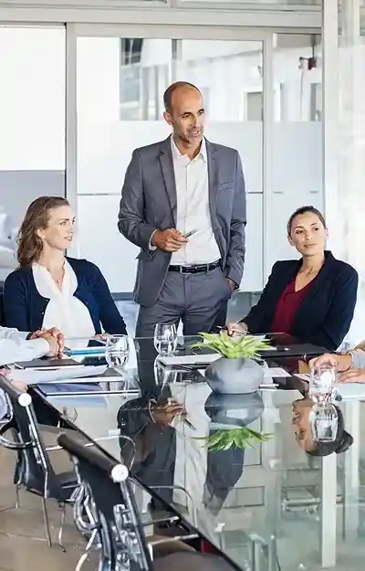 Flip Card Cxo - Miami Herbert Business School Blended Executive Programs